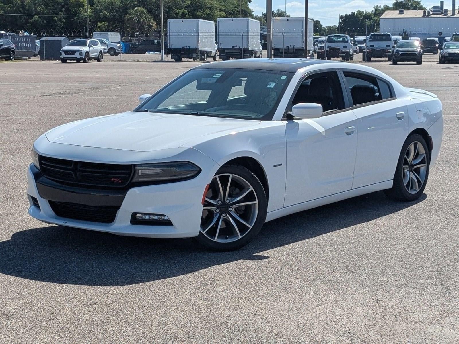 2015 Dodge Charger Road/Track
