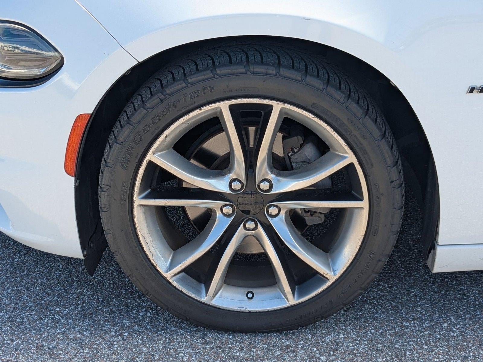 2015 Dodge Charger Road/Track