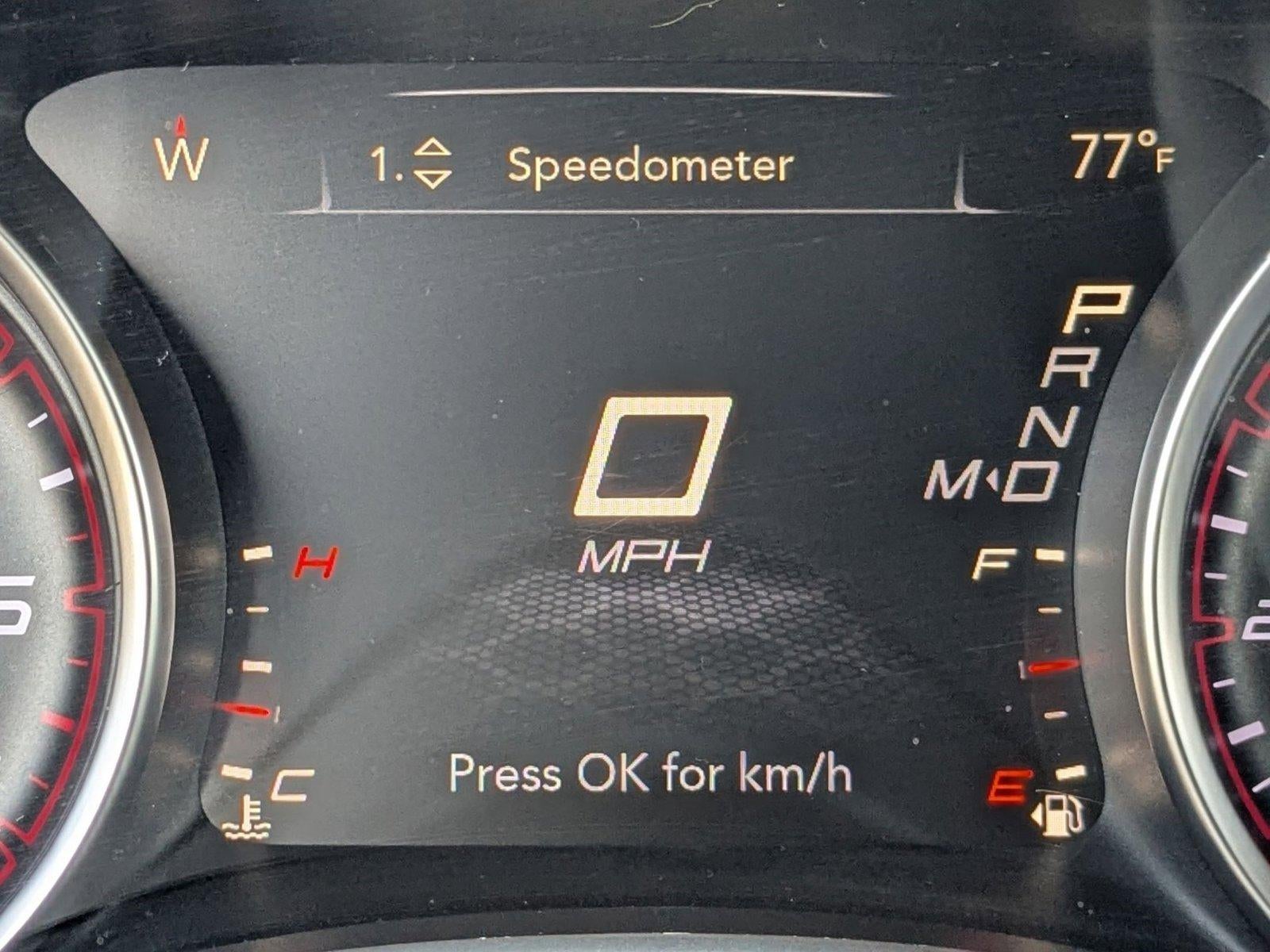 2015 Dodge Charger Road/Track