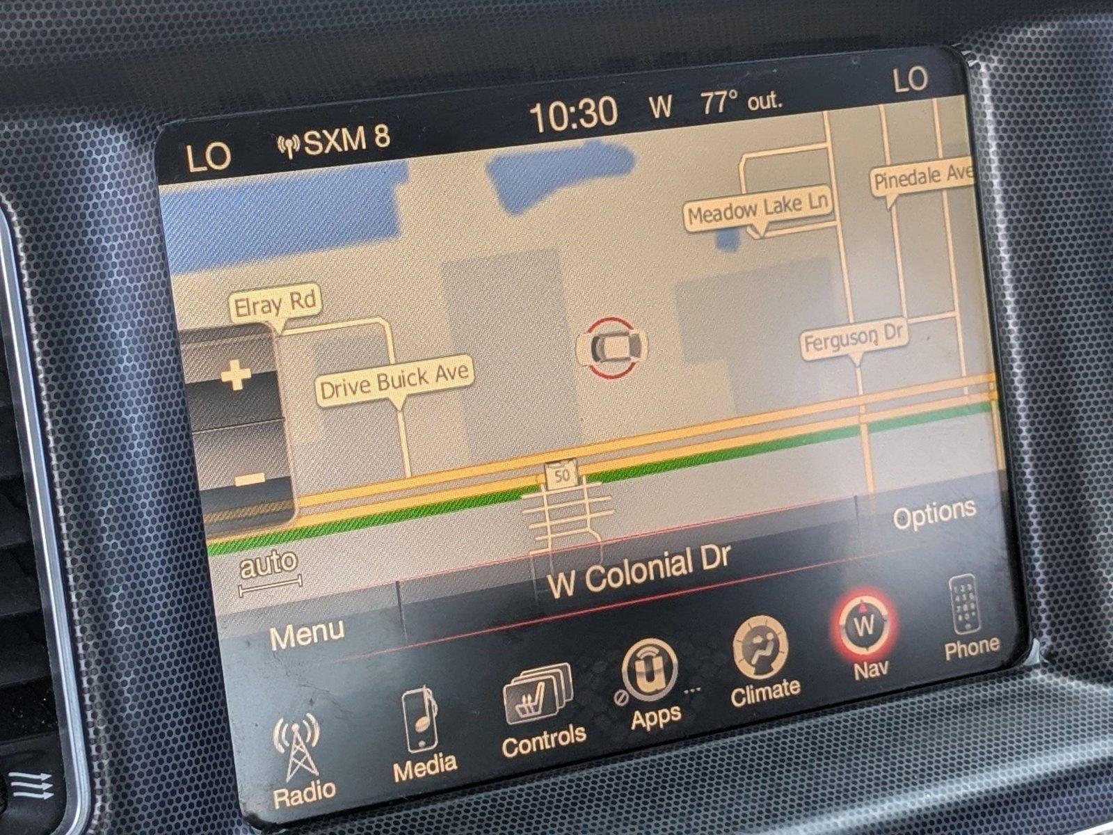 2015 Dodge Charger Road/Track