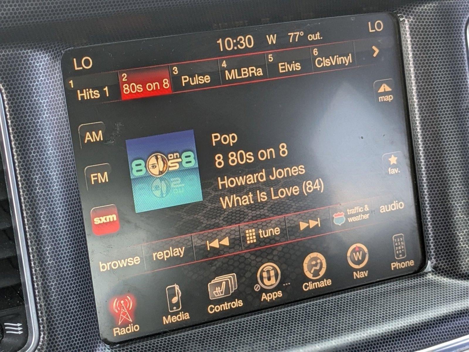 2015 Dodge Charger Road/Track