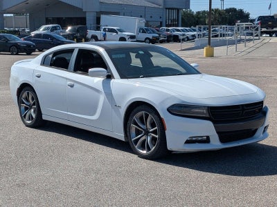 2015 Dodge Charger Road/Track