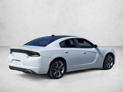 2015 Dodge Charger Road/Track