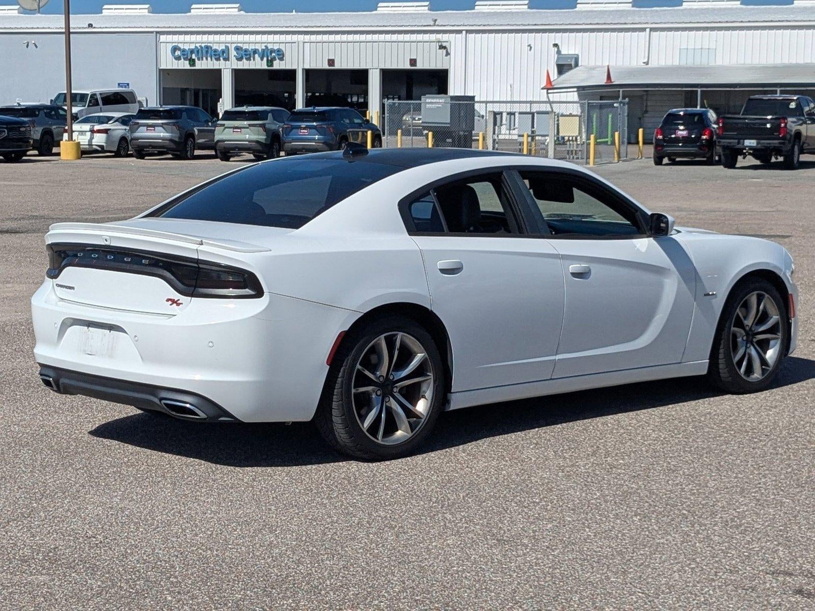 2015 Dodge Charger Road/Track
