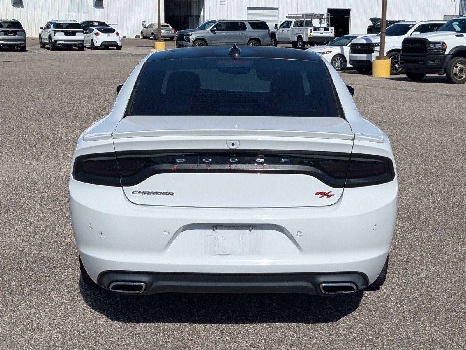 2015 Dodge Charger Road/Track
