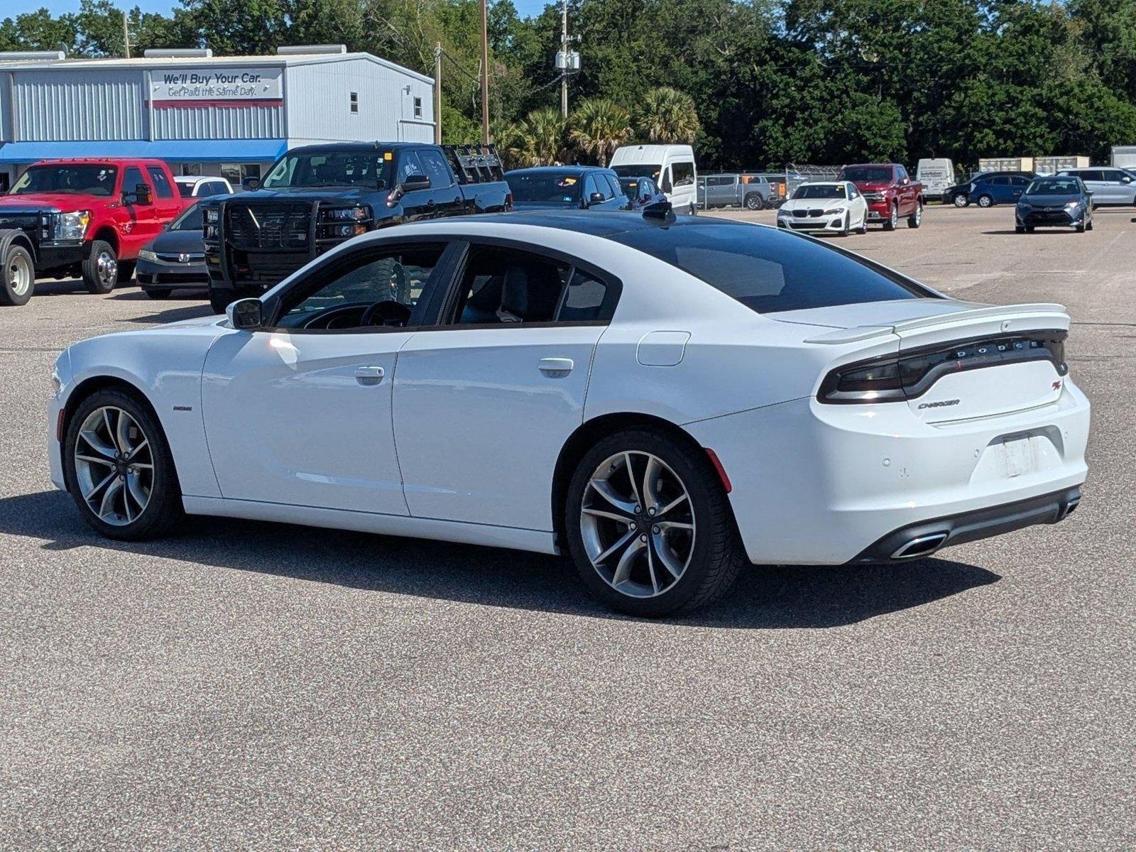 2015 Dodge Charger Road/Track