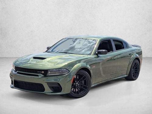 2023 Dodge Charger Scat Pack Widebody