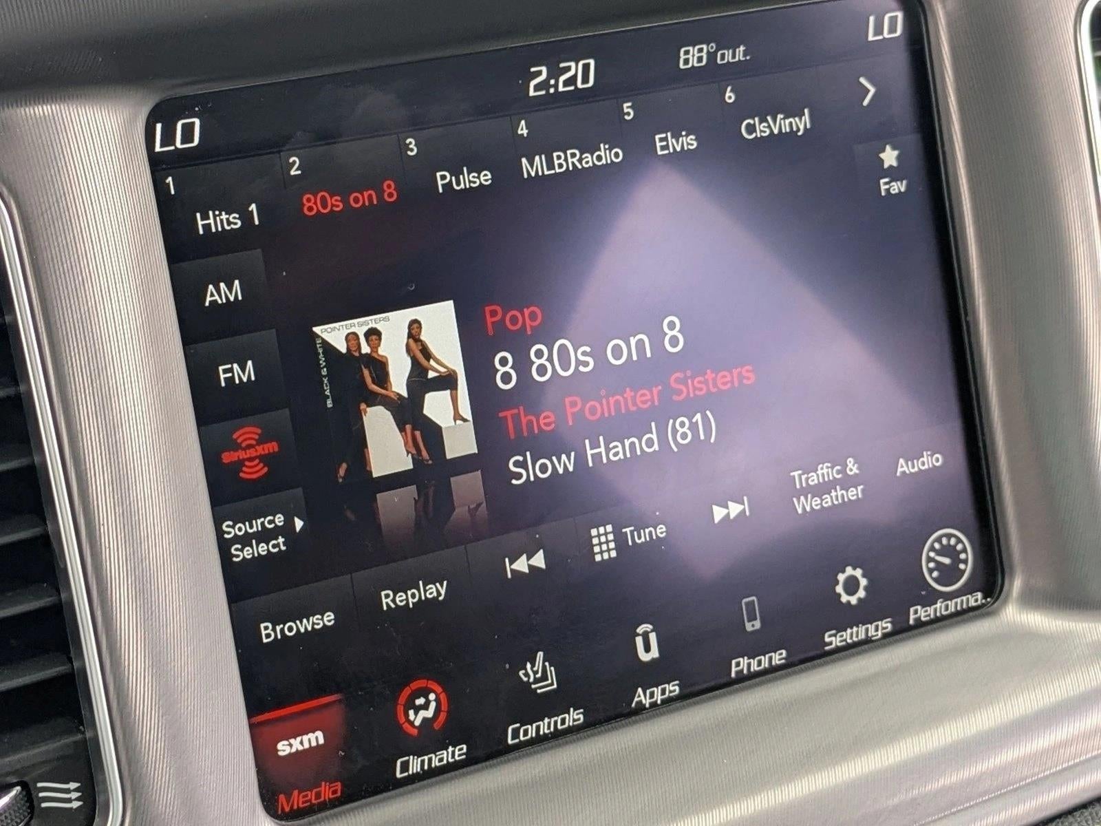 2023 Dodge Charger Scat Pack Widebody