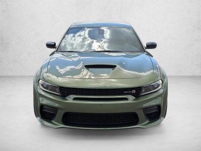 2023 Dodge Charger Scat Pack Widebody