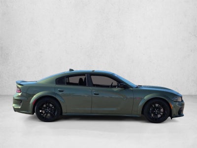 2023 Dodge Charger Scat Pack Widebody
