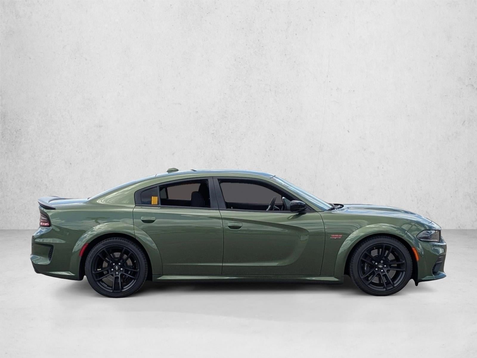 2023 Dodge Charger Scat Pack Widebody