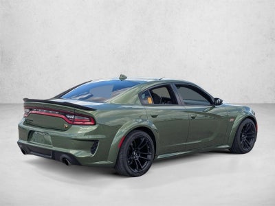 2023 Dodge Charger Scat Pack Widebody