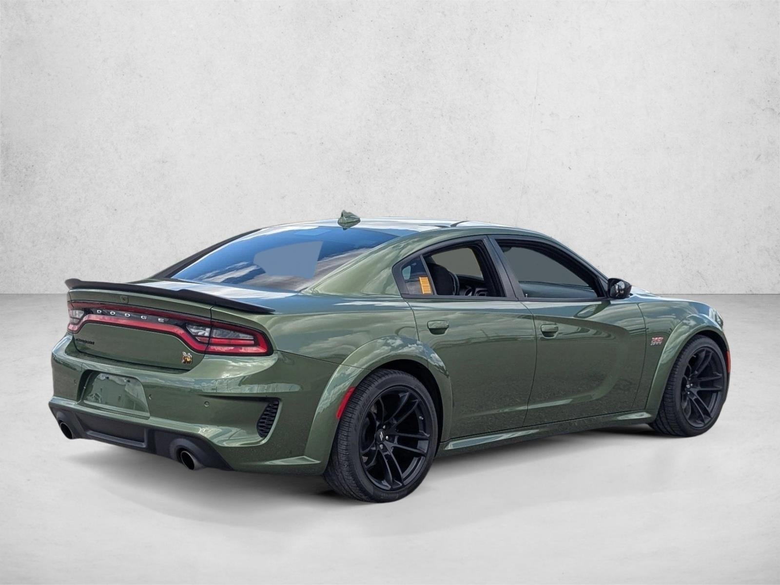 2023 Dodge Charger Scat Pack Widebody