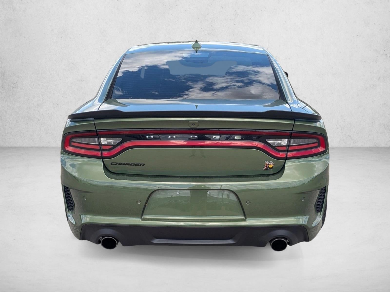 2023 Dodge Charger Scat Pack Widebody