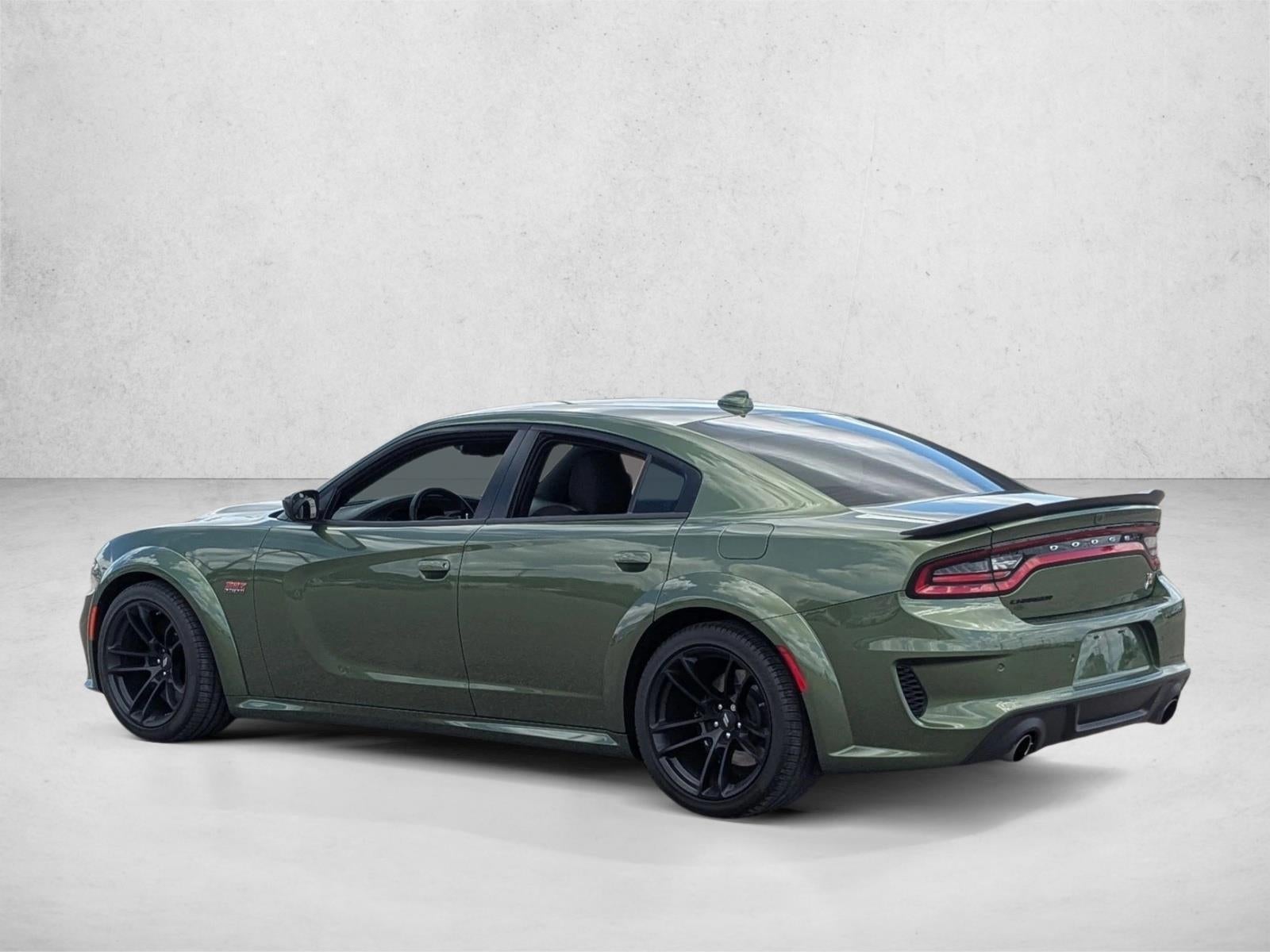 2023 Dodge Charger Scat Pack Widebody