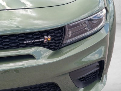 2023 Dodge Charger Scat Pack Widebody