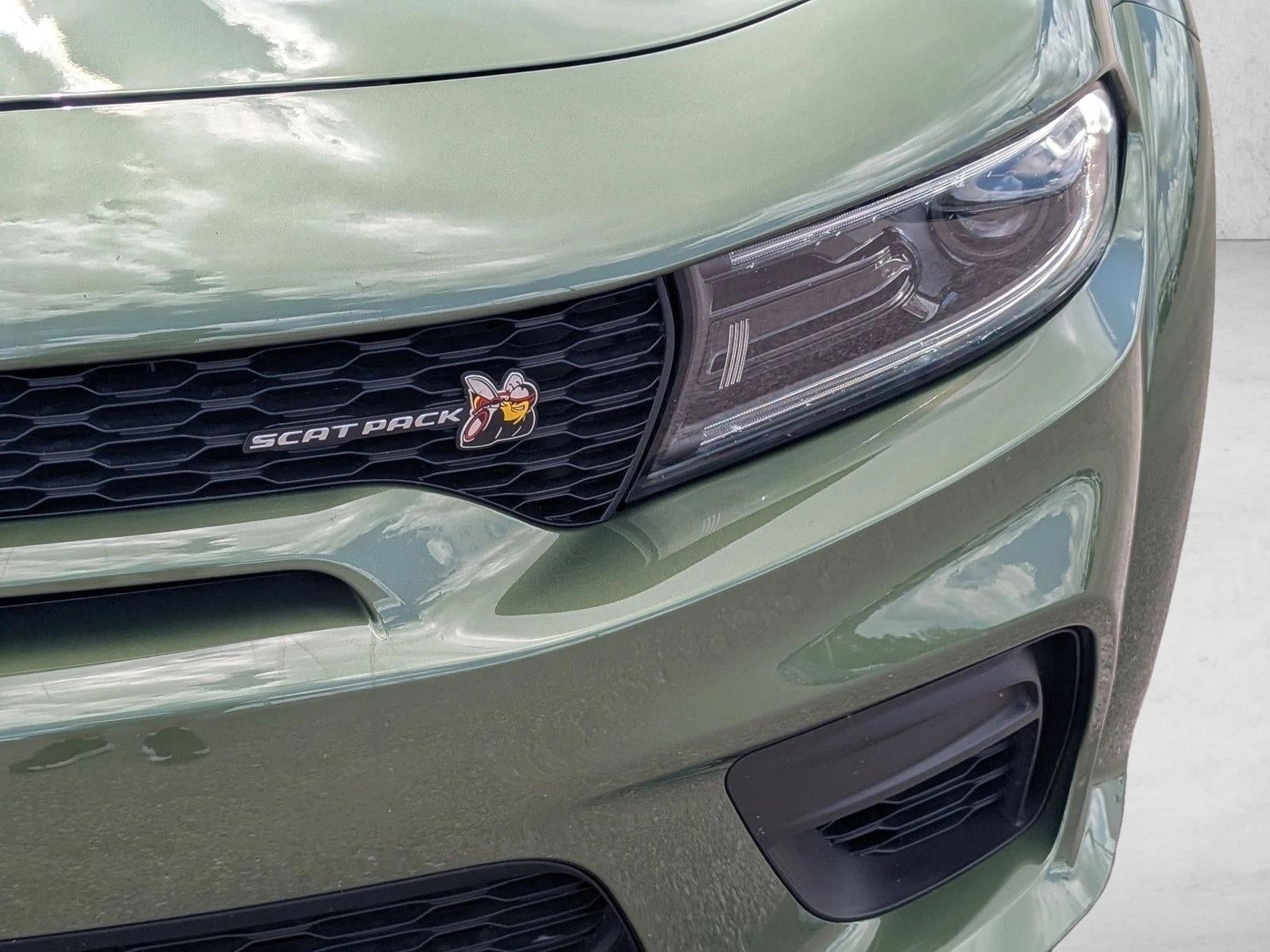 2023 Dodge Charger Scat Pack Widebody