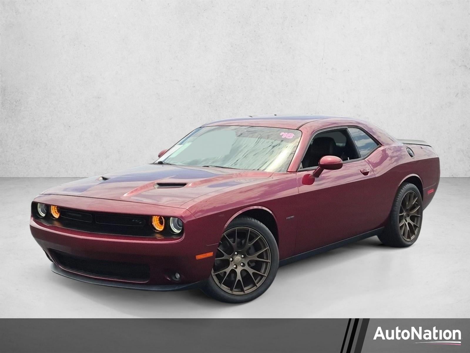 2018 Dodge Challenger
