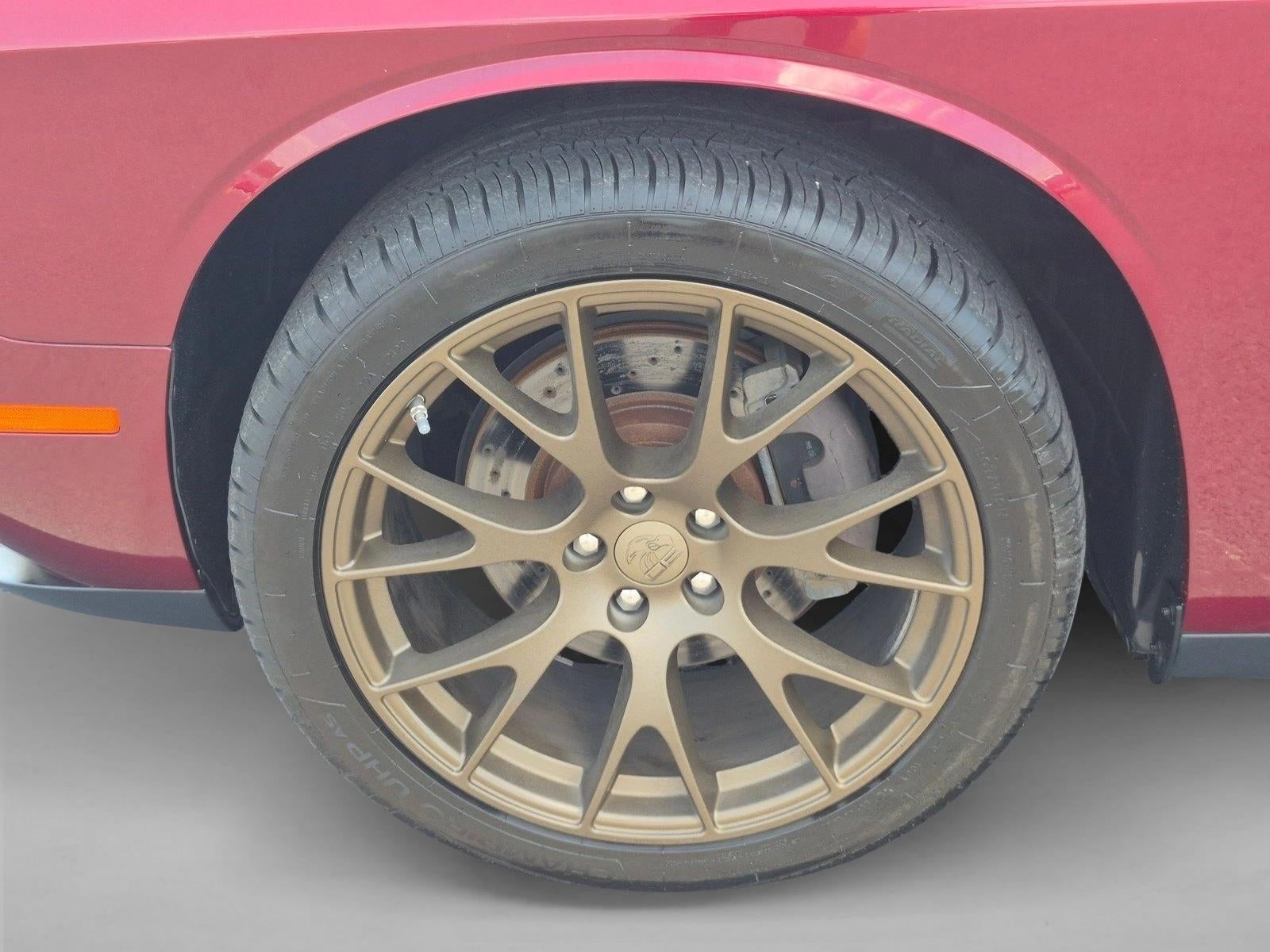 2018 Dodge Challenger R/T Plus