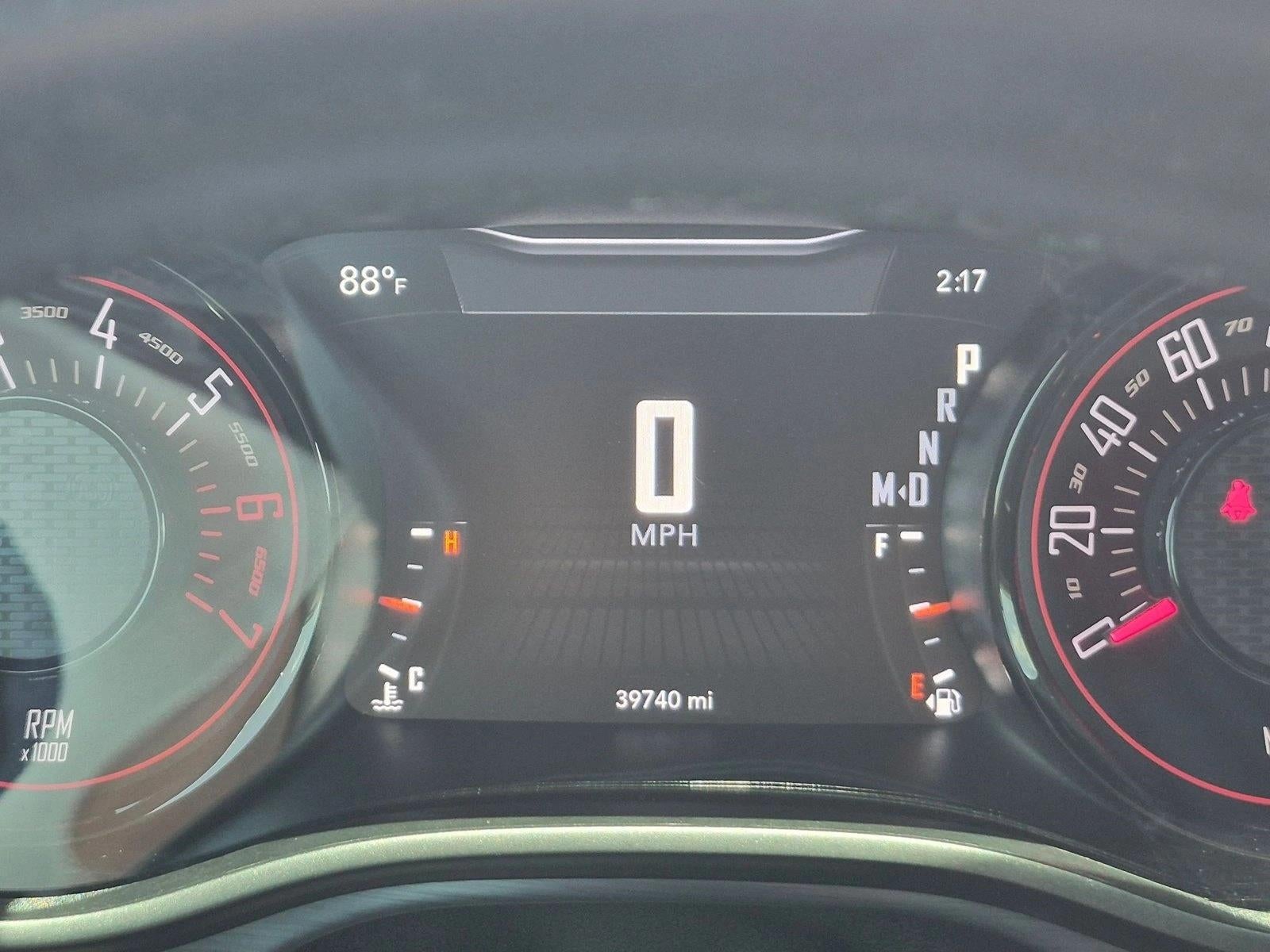 2018 Dodge Challenger R/T Plus