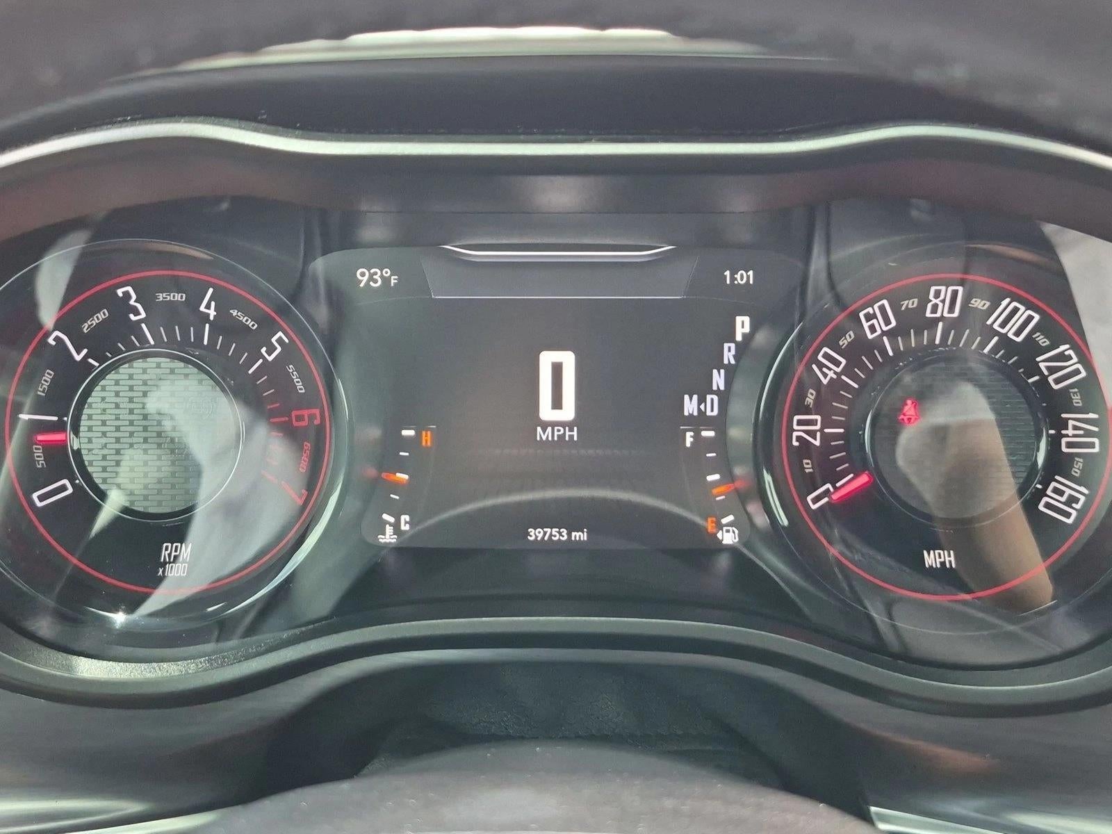 2018 Dodge Challenger R/T Plus
