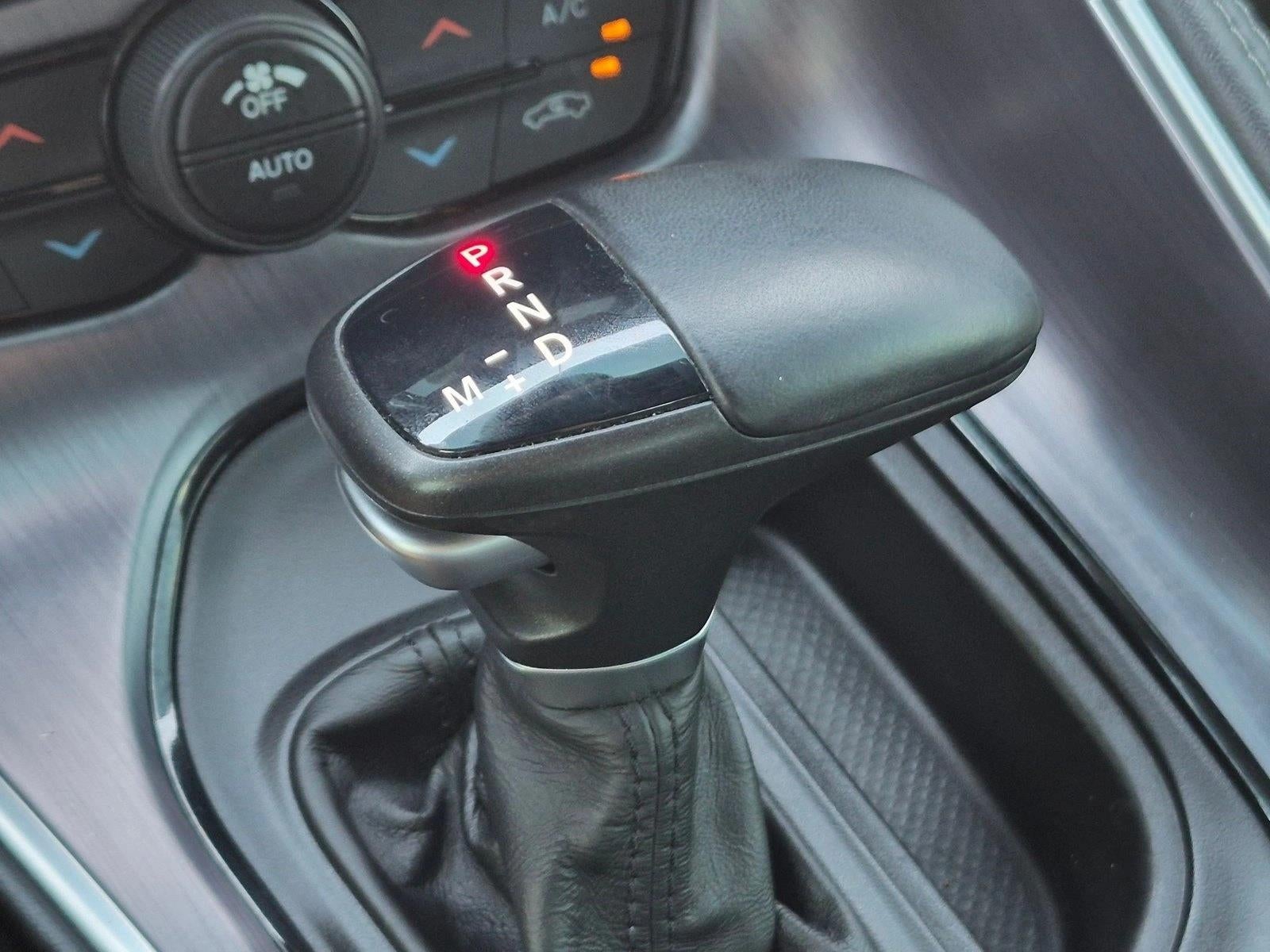 2018 Dodge Challenger R/T Plus