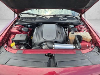 2018 Dodge Challenger R/T Plus