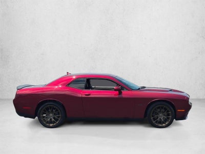 2018 Dodge Challenger R/T Plus