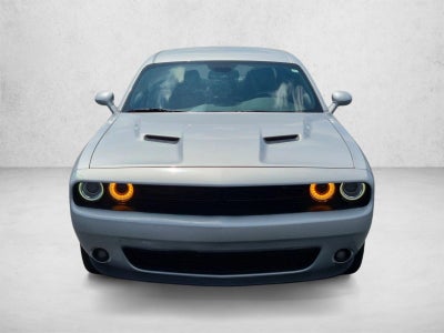 2019 Dodge Challenger SXT AWD