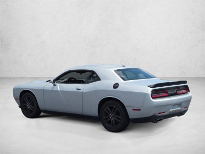 2019 Dodge Challenger SXT AWD