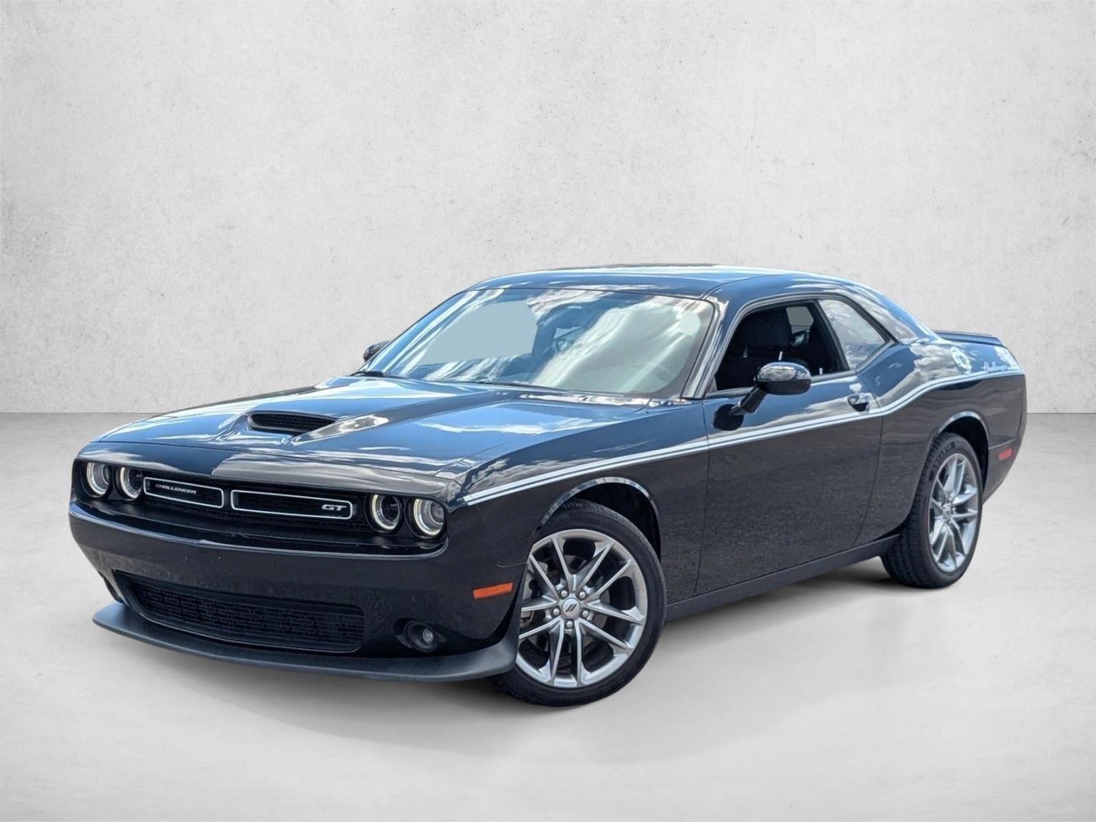 2022 Dodge Challenger
