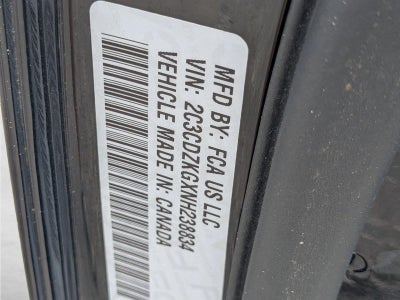 2022 Dodge Challenger GT