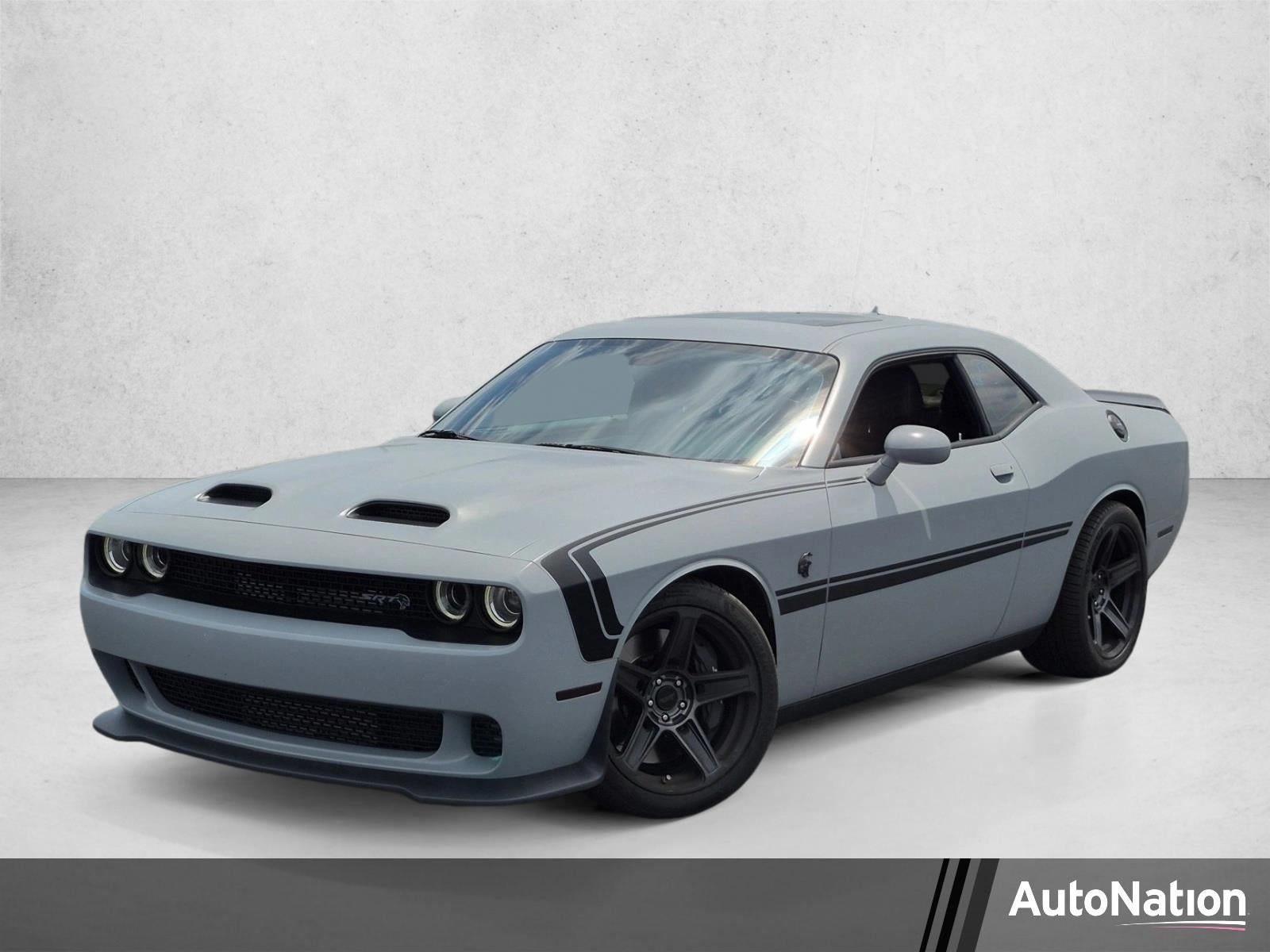 2022 Dodge Challenger