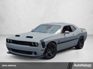 2022 Dodge Challenger SRT Hellcat Redeye Widebody