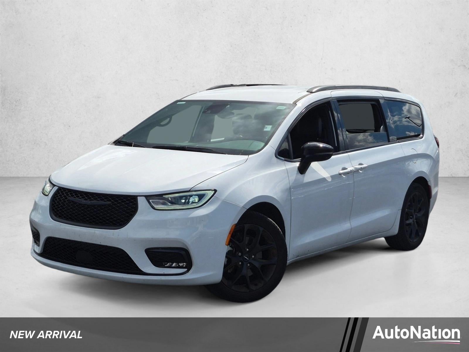 2024 Chrysler Pacifica