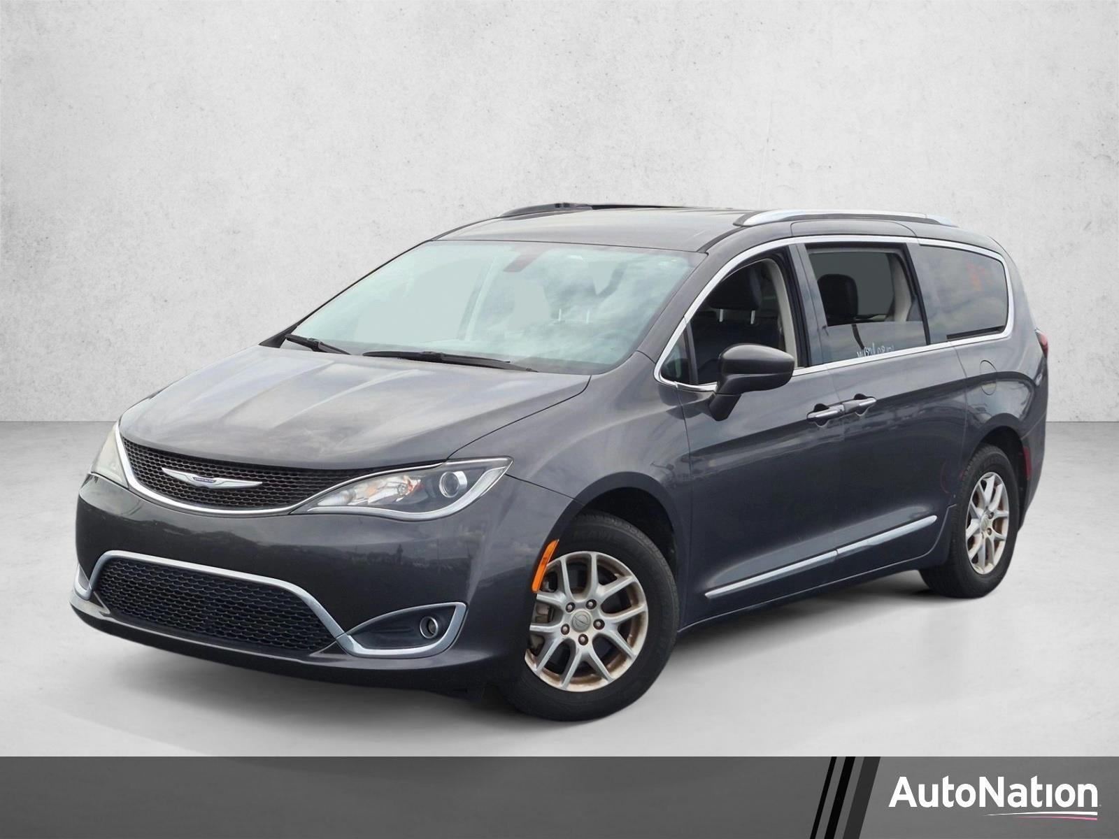 2020 Chrysler Pacifica