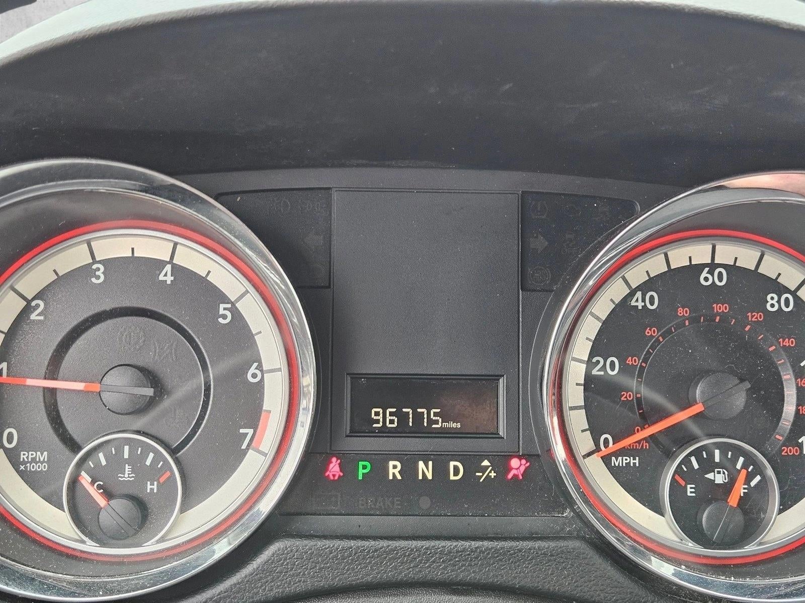 2019 Dodge Grand Caravan SE