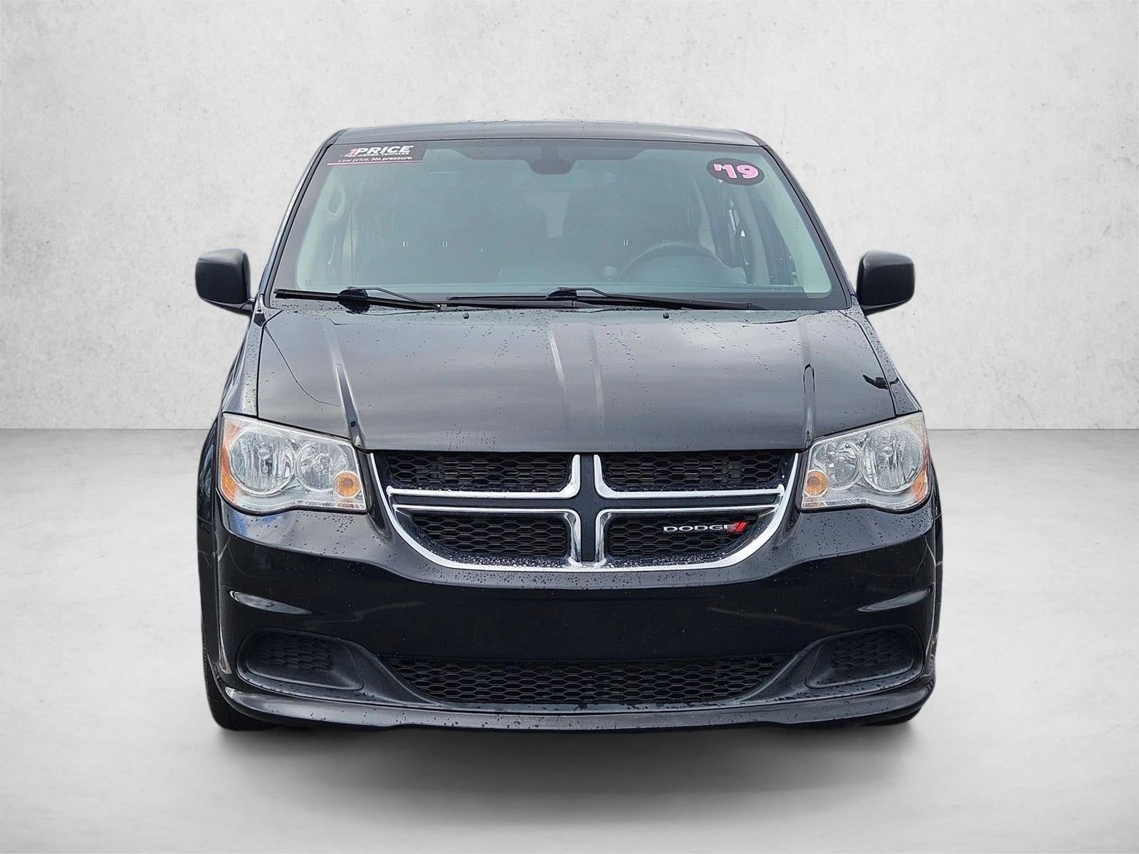 2019 Dodge Grand Caravan SE