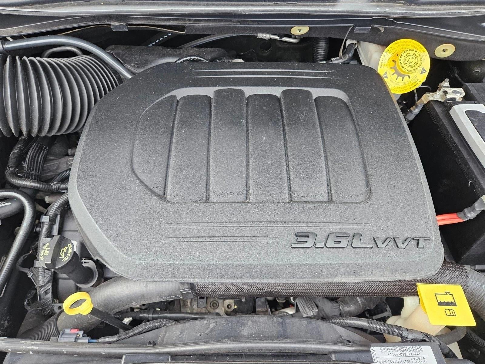 2019 Dodge Grand Caravan SE