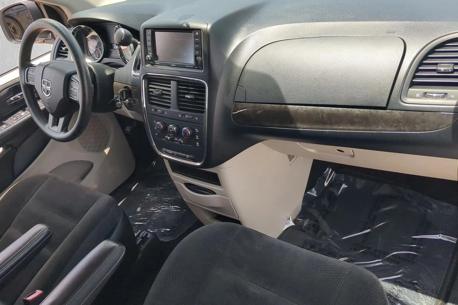 2018 Dodge Grand Caravan SE