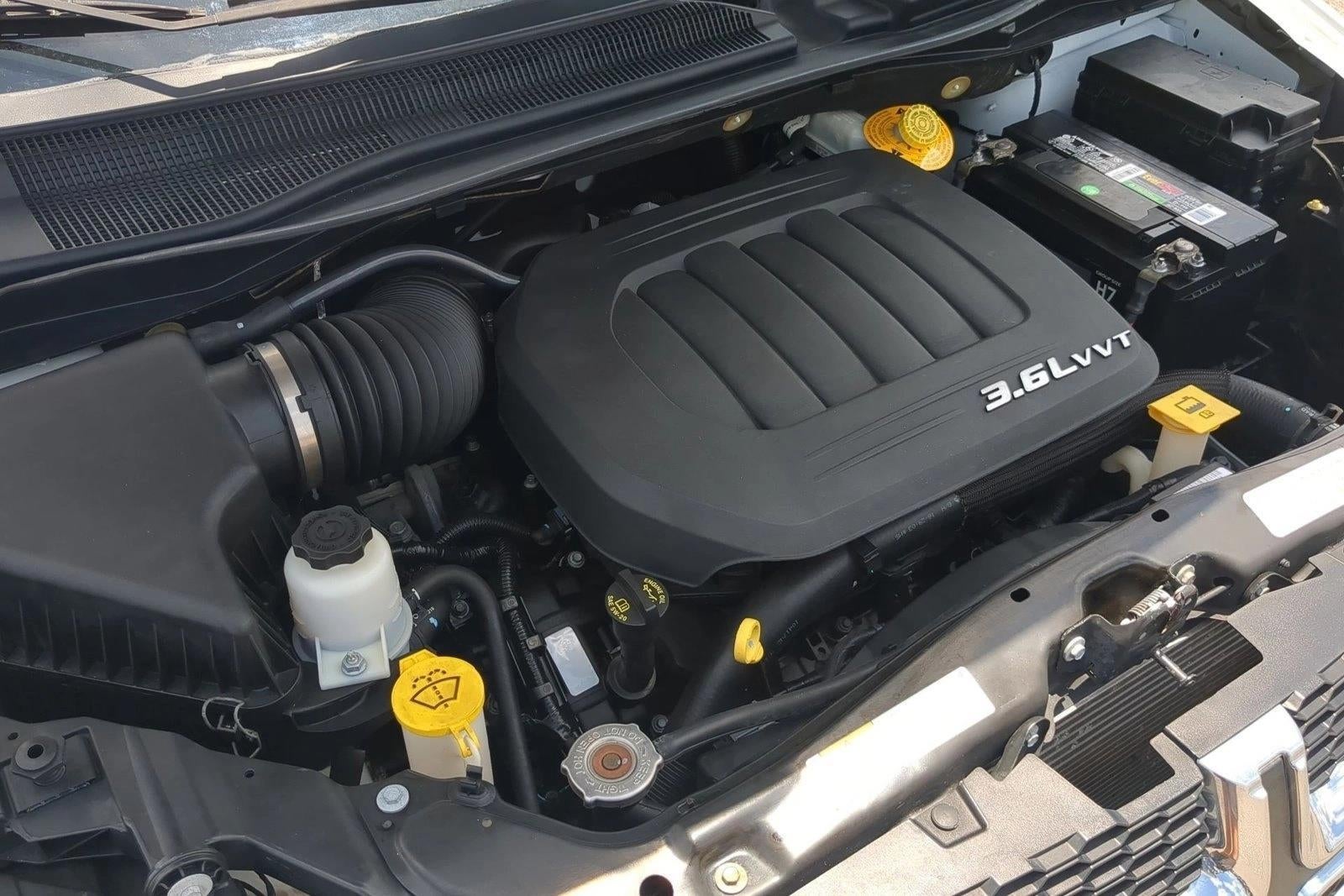 2018 Dodge Grand Caravan SE