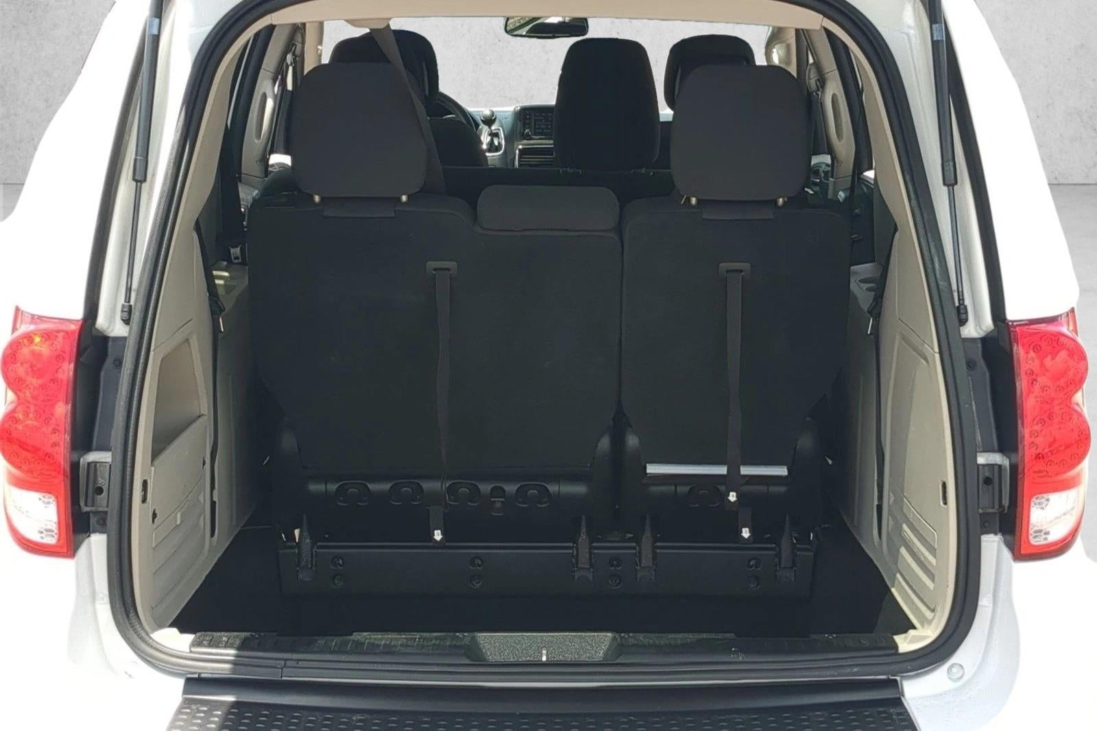 2018 Dodge Grand Caravan SE