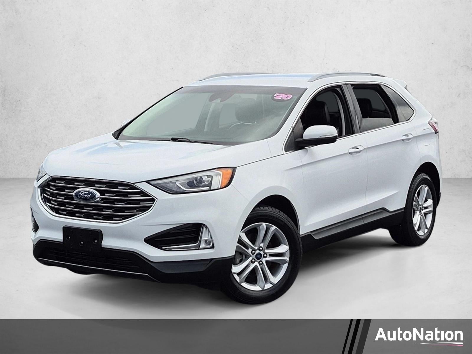 2020 Ford Edge