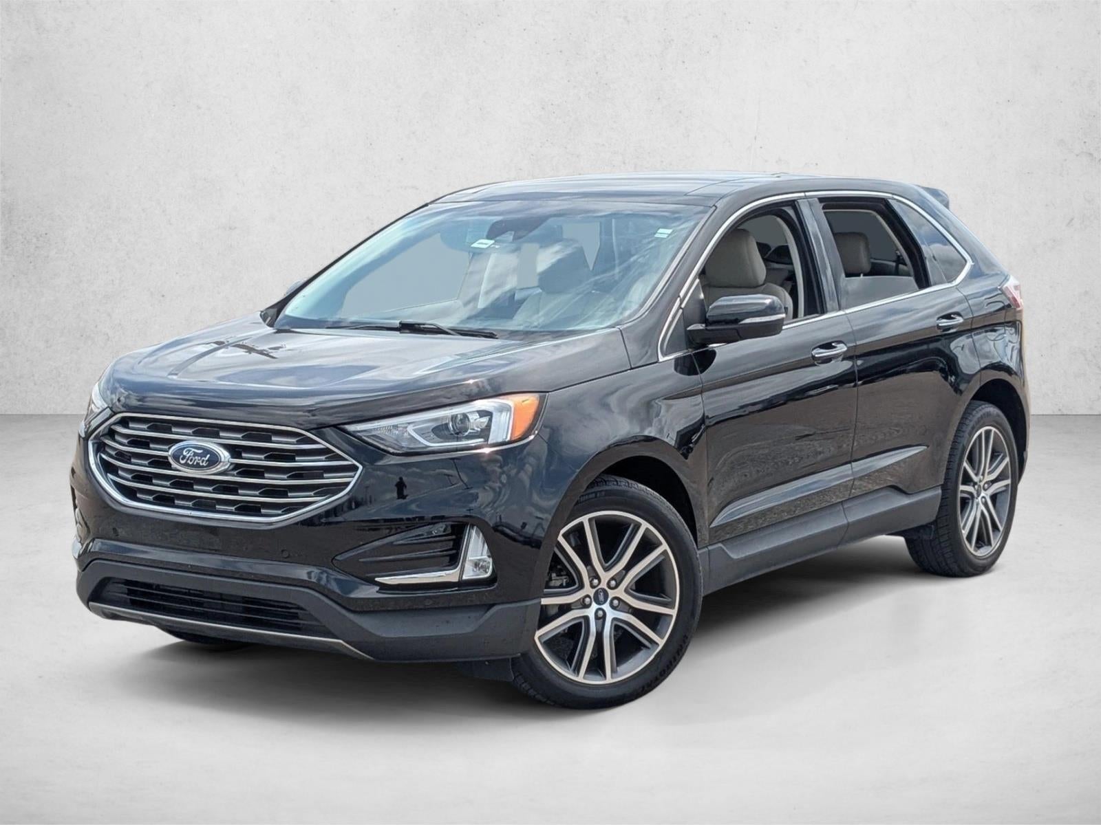 2020 Ford Edge Titanium