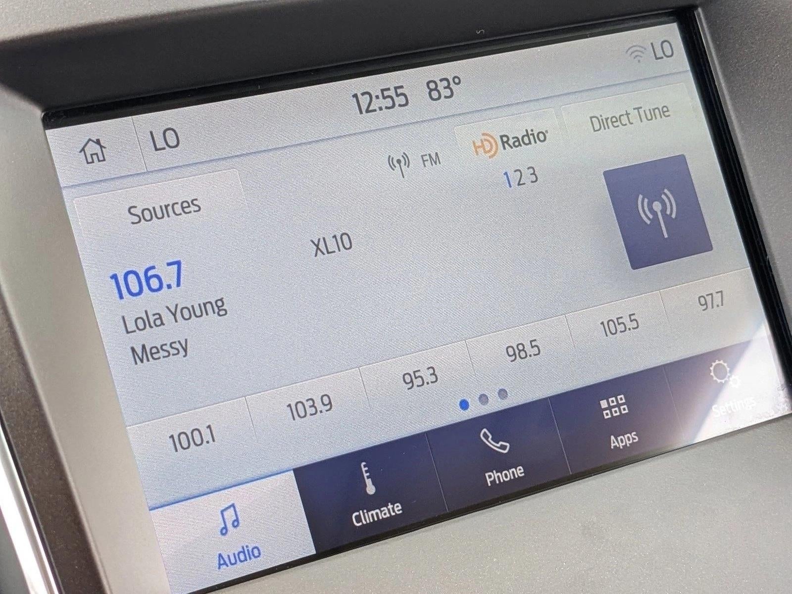 2020 Ford Edge Titanium