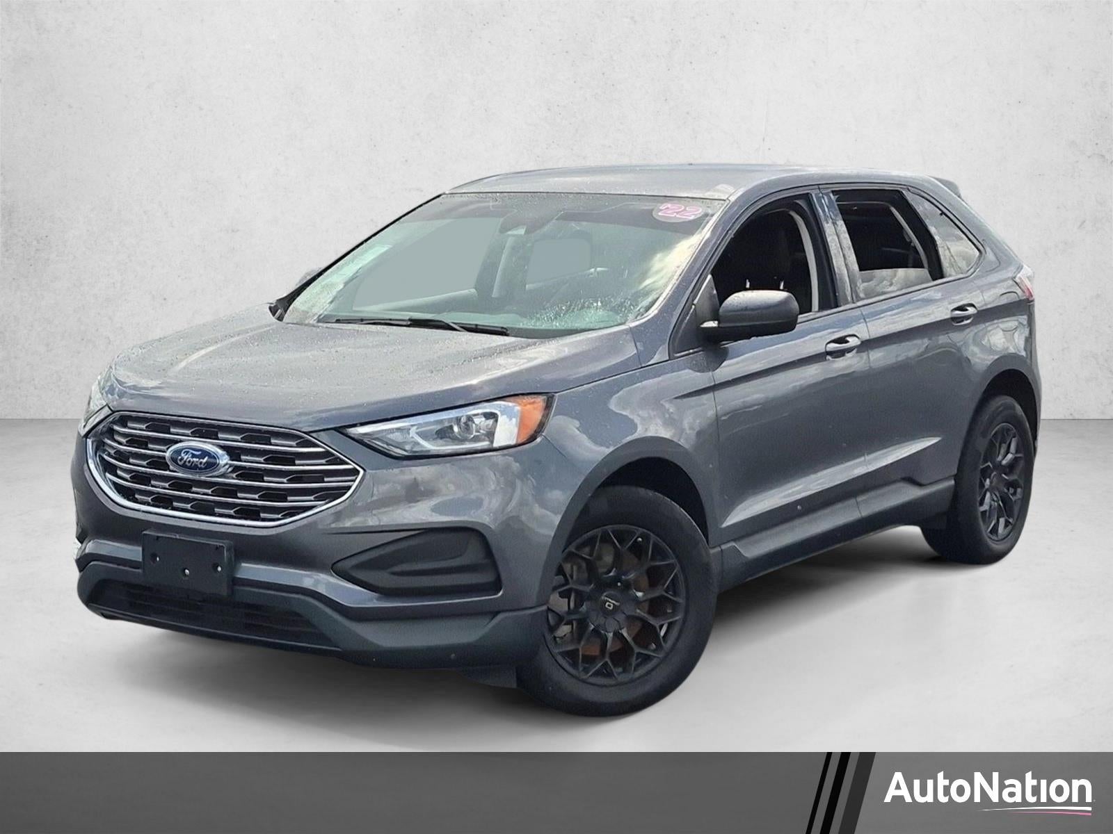 2022 Ford Edge