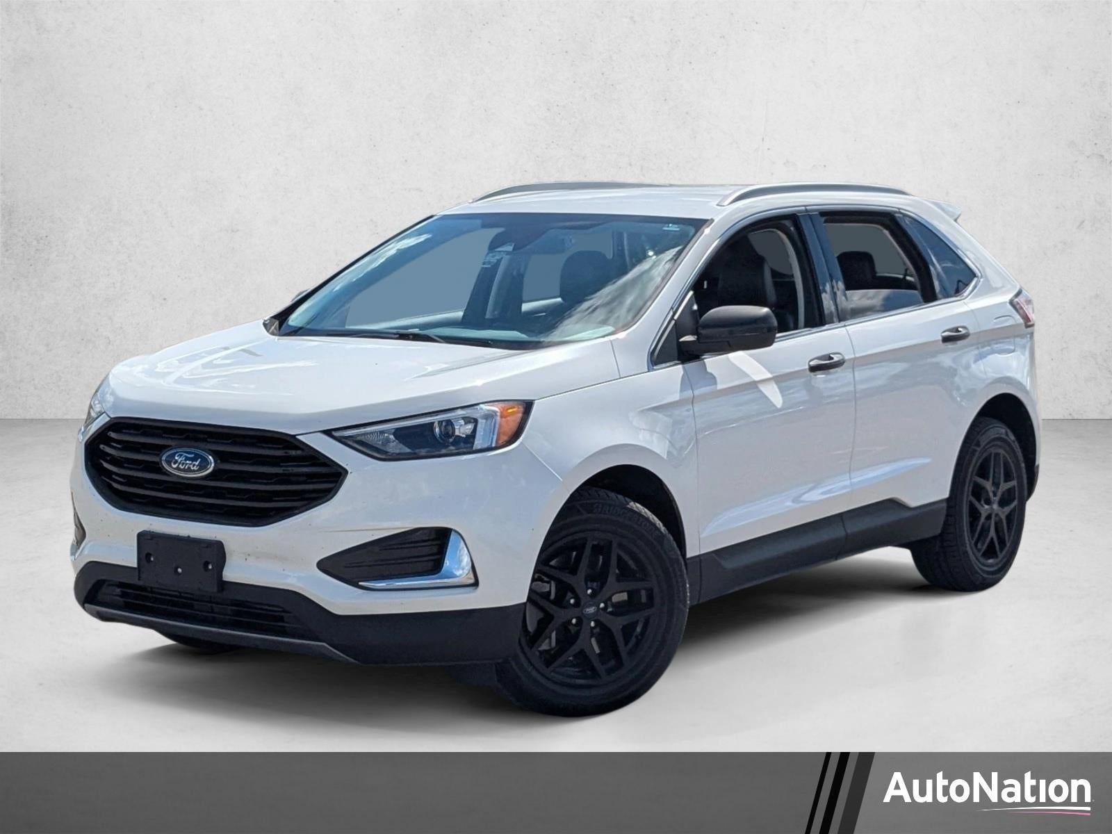 2022 Ford Edge SEL AWD's photo