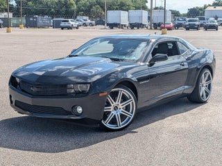 2011 Chevrolet Camaro 1LT
