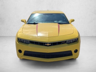 2015 Chevrolet Camaro LT