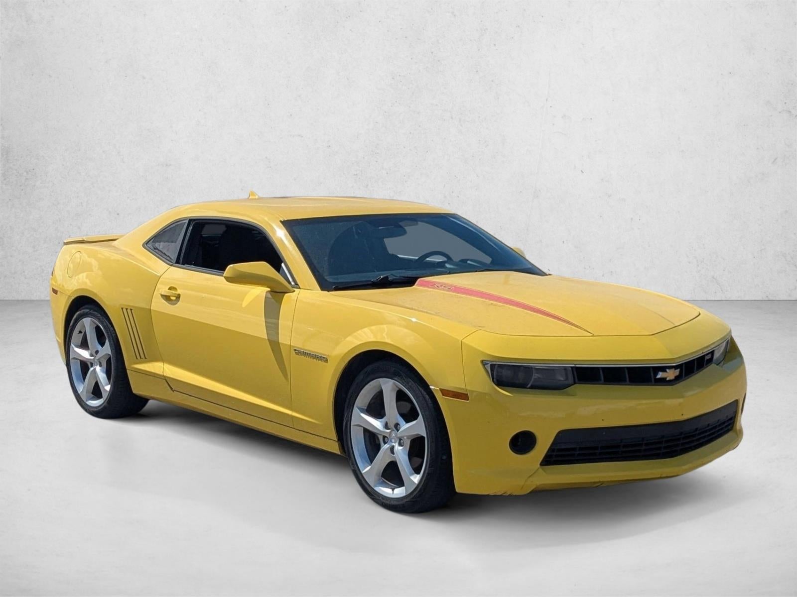 2015 Chevrolet Camaro LT